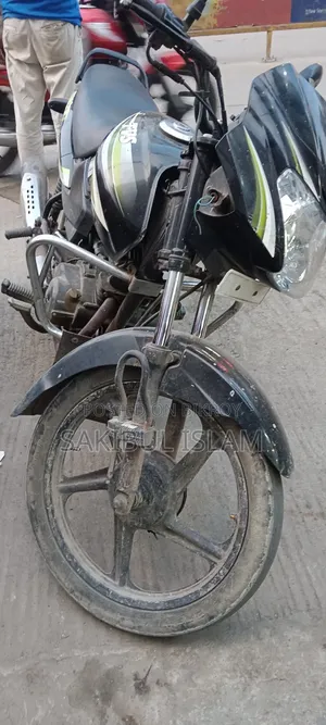 TVS Metro 2000 Black