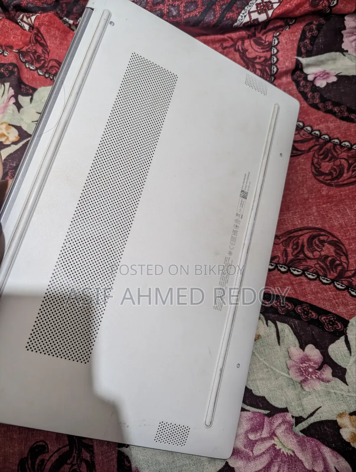 নতুন ল্যাপটপ HP 250 G10 8GB Intel Core i5 SSD 512GB