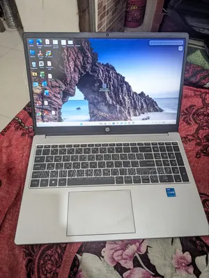 নতুন ল্যাপটপ HP 250 G10 8GB Intel Core i5 SSD 512GB