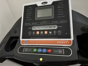 Daily Youth-Kl 901 FOLDABLE Treadmill - Black