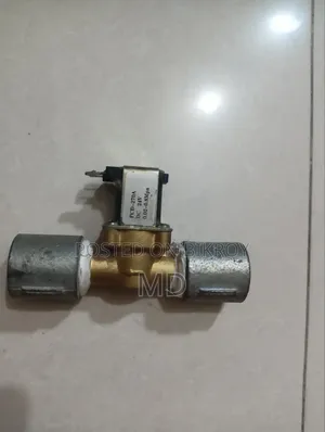 DC Water Valve 3/4" 24V
