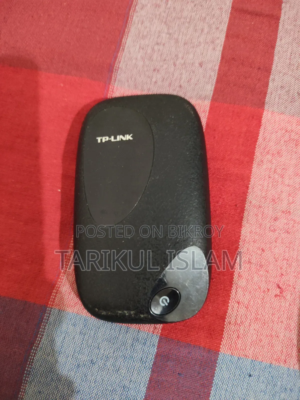 পকেট রাউটার ৪.৫জি