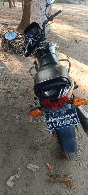 TVS Metro 2000 Black