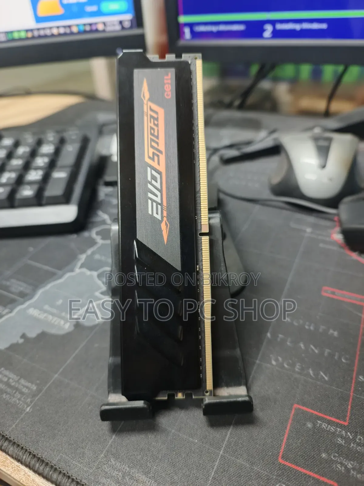 ইভোস্প্রার গেইল ডিডিআর৪=৮জিবি র‍্যাম