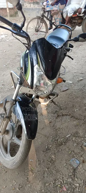 TVS Metro 2000 Black