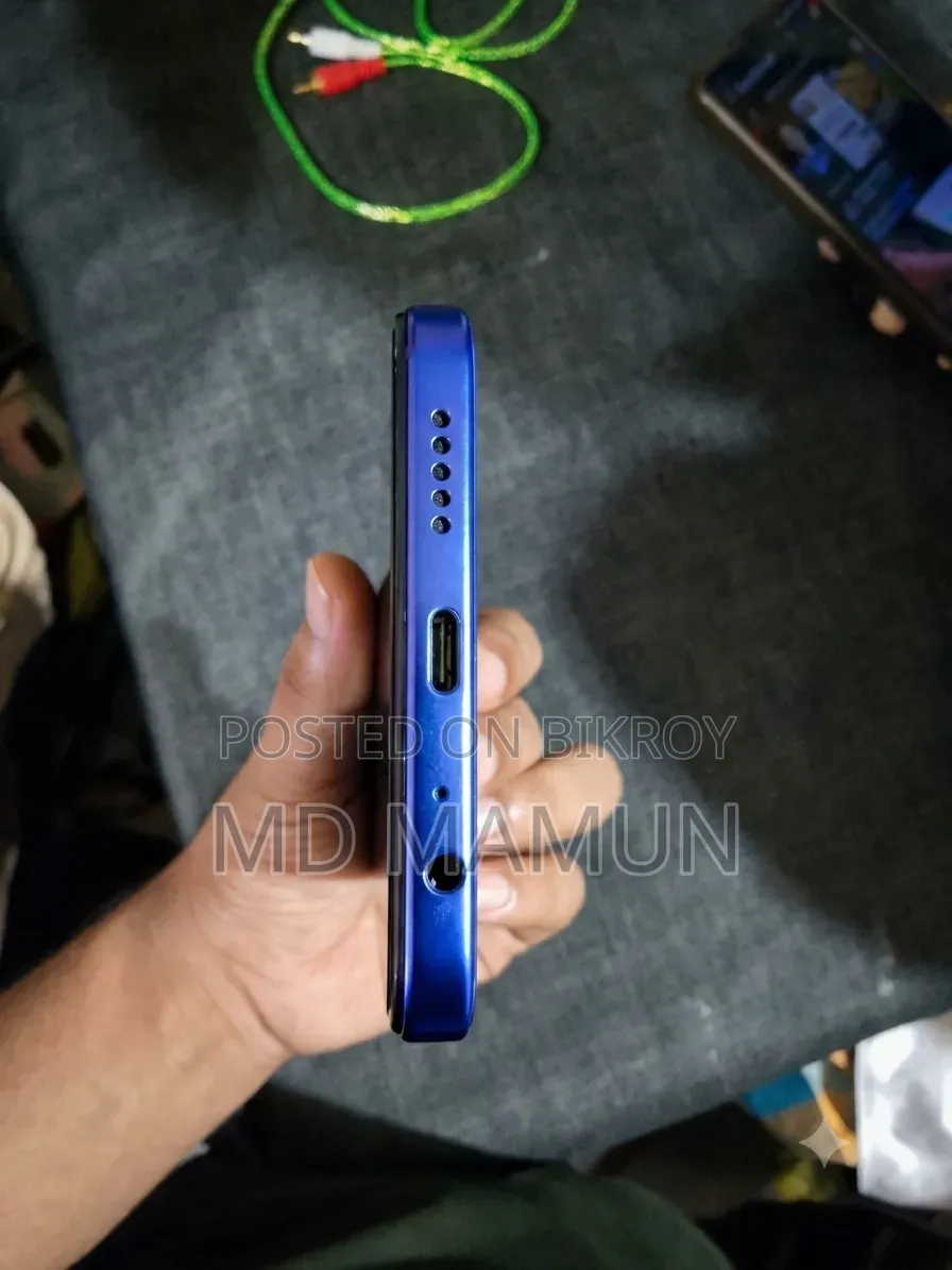 Xiaomi Redmi 15C 128 GB Blue