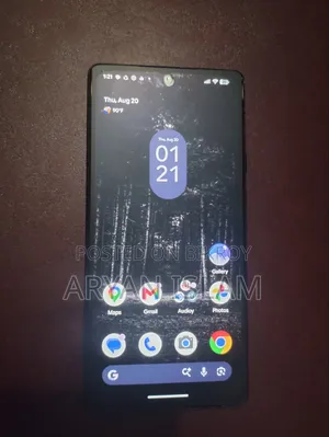 গুগল পিক্সেল ৬ ১২৮ জিবি পিংক