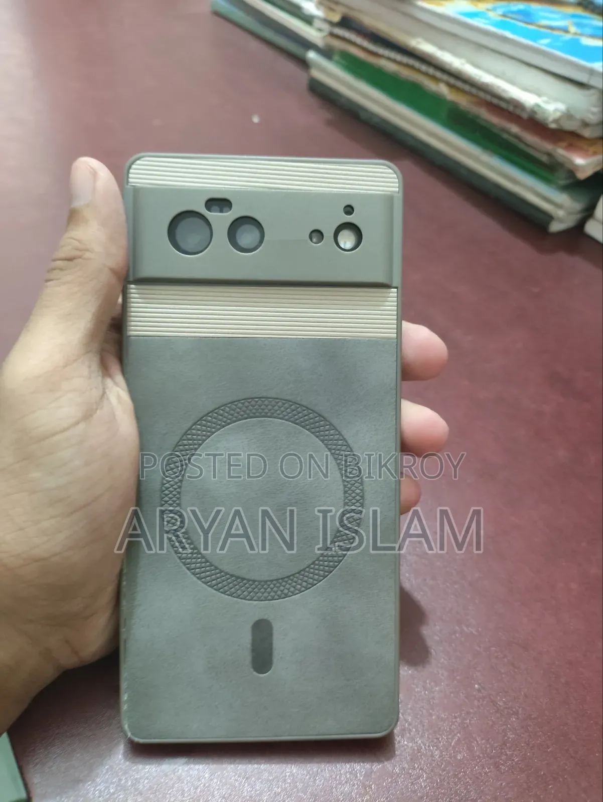 গুগল পিক্সেল ৬ ১২৮ জিবি পিংক