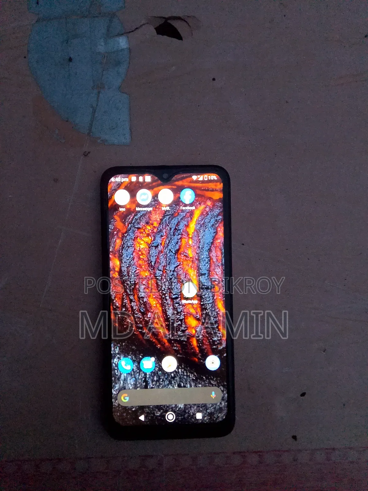 Nokia 3.2 16 GB Black