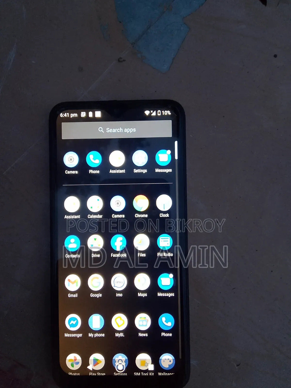 Nokia 3.2 16 GB Black