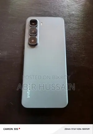Infinix Hot 60 Pro+ 256 GB Black