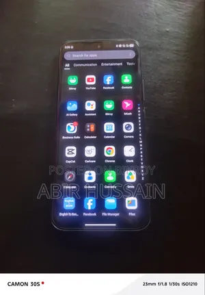 Infinix Hot 60 Pro+ 256 GB Black