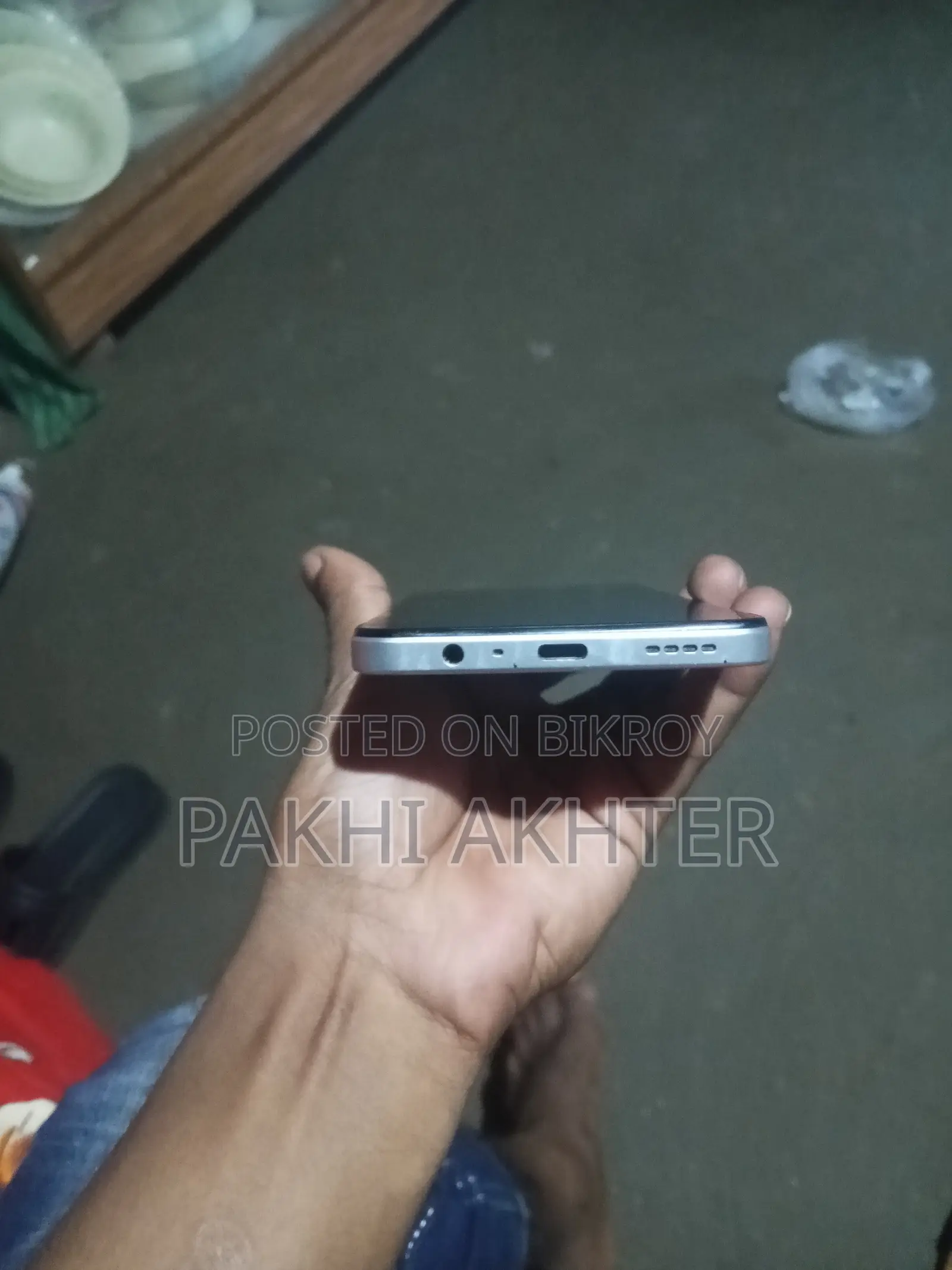 Realme C71 128 GB White