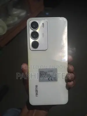 Realme C71 128 GB White