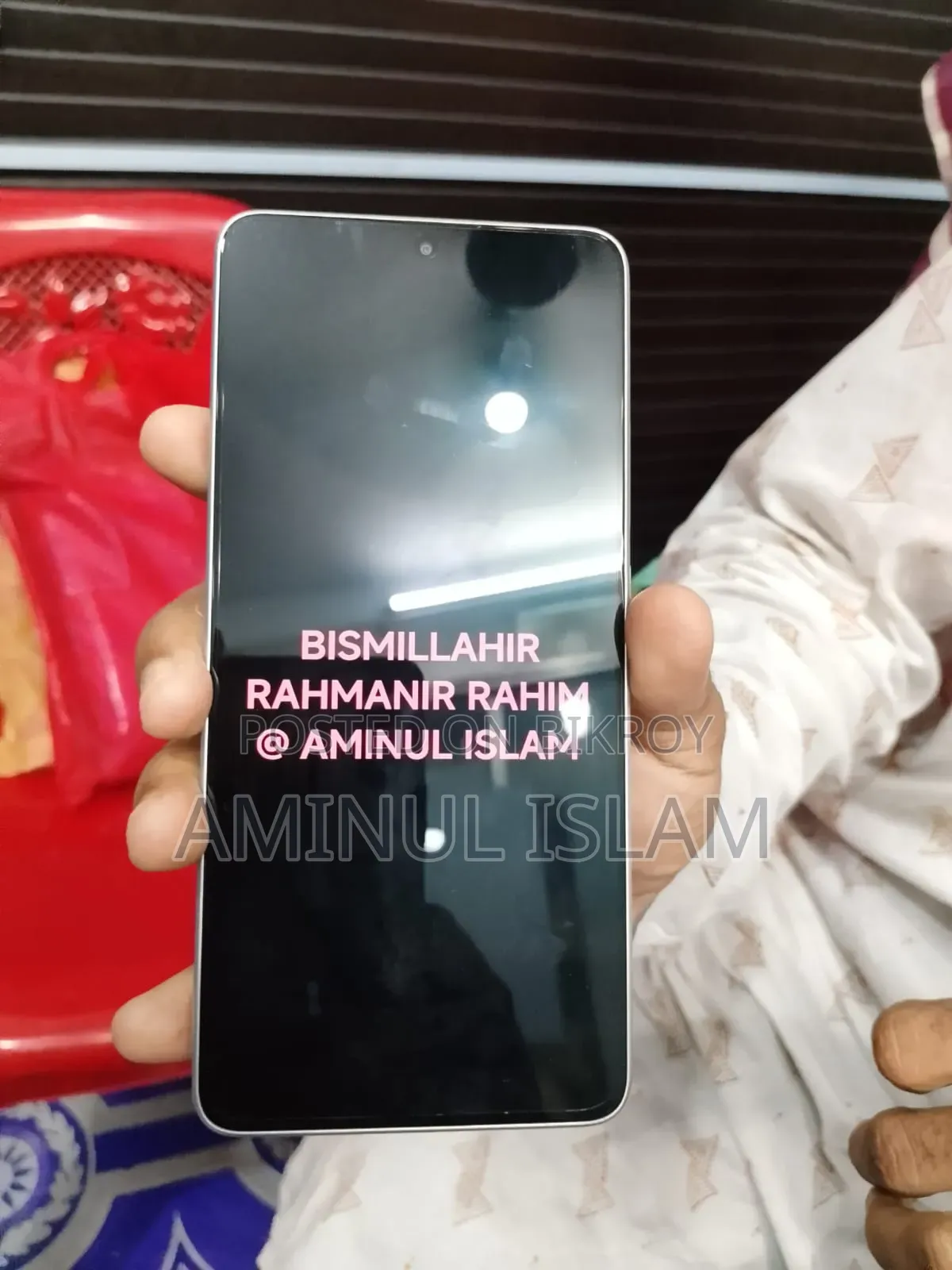 New Xiaomi Redmi Turbo 4 256 GB White