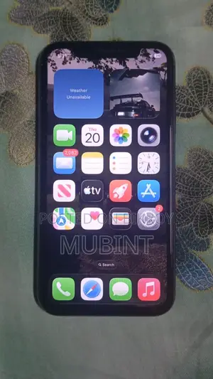 Apple iPhone 11 128 GB Black
