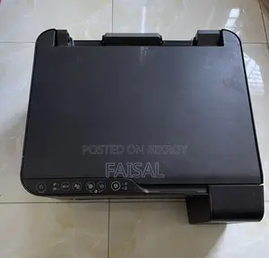 বিকிரியার জন্য এপসন এল৩১৫০ ওয়াই-ফাই প্রিন্টার (স্ক্যানার ও মাদারবোর্ড ১০০% ওকে)