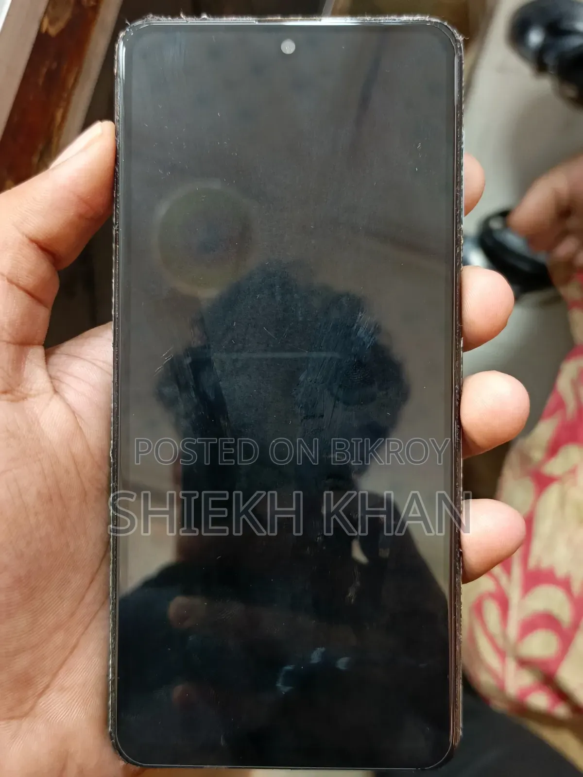 Samsung Galaxy M51 128 GB Black