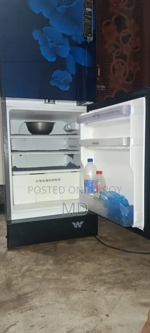 A used fridge for sale