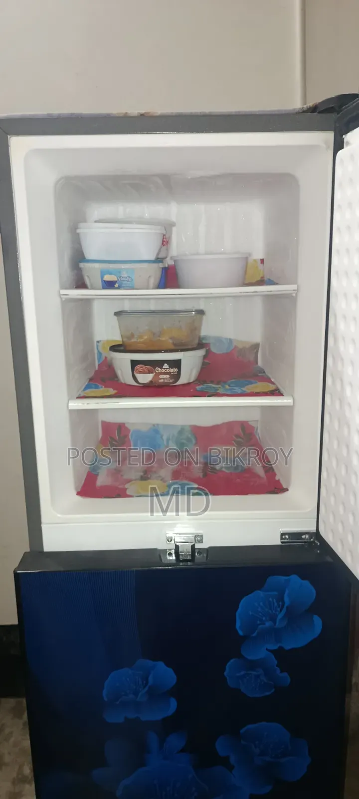 A used fridge for sale