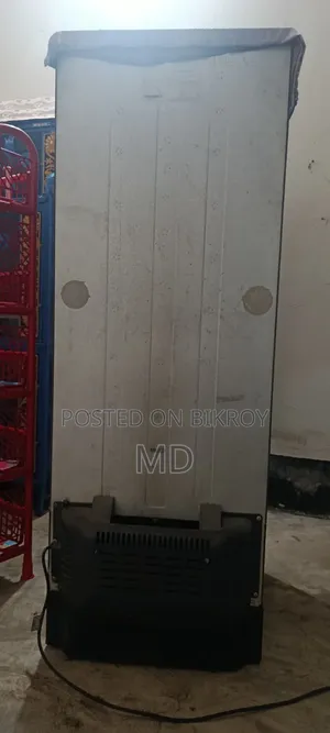 A used fridge for sale