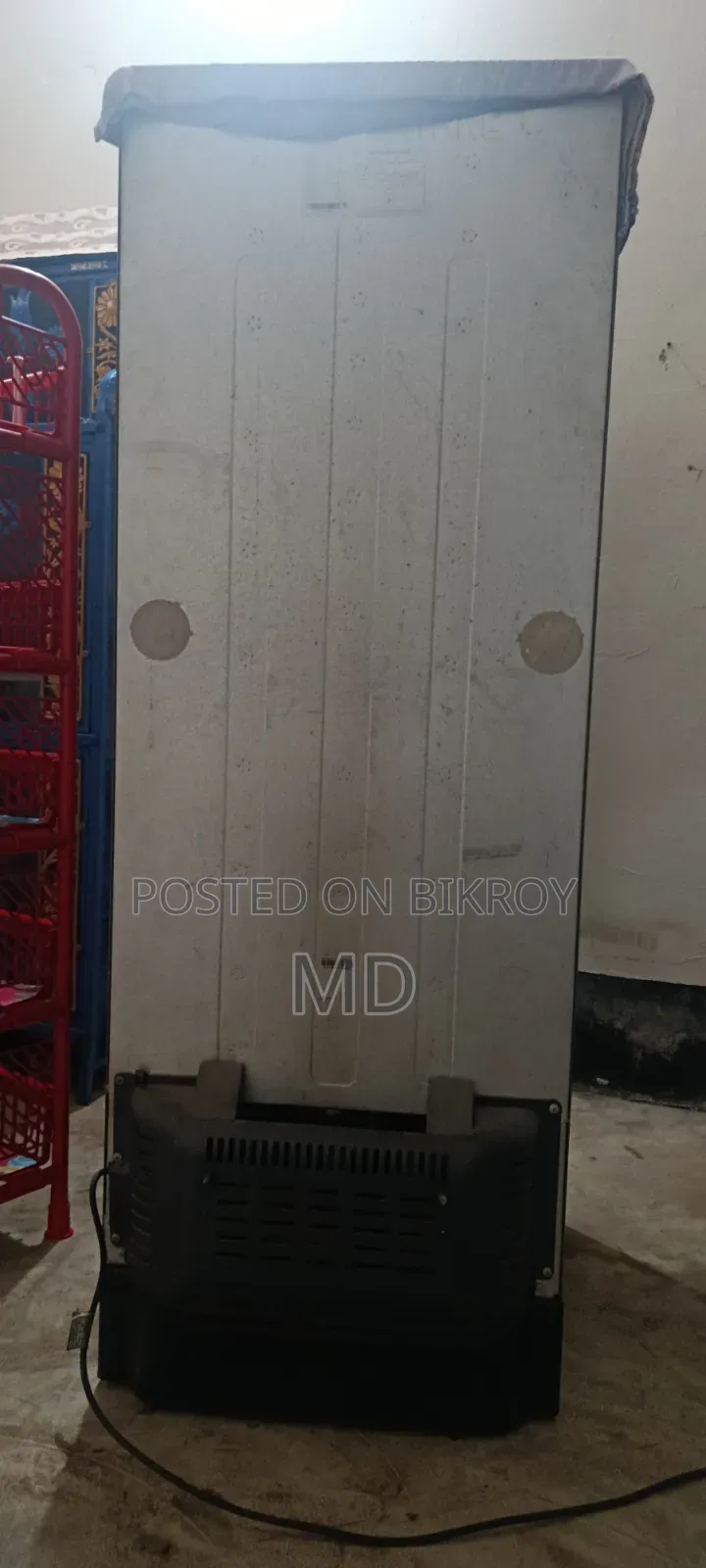 A used fridge for sale