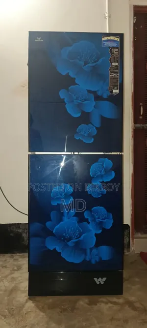 A used fridge for sale
