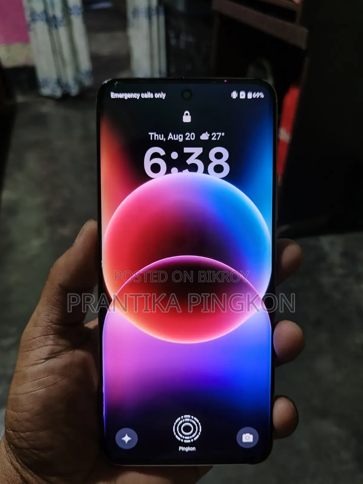 Oppo Reno 12 5G 256 GB