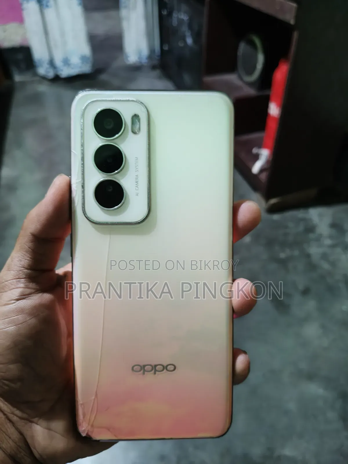 Oppo Reno 12 5G 256 GB