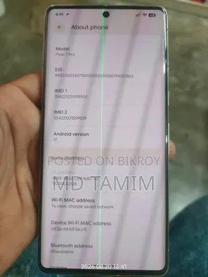 Google Pixel 7 Pro 128 GB