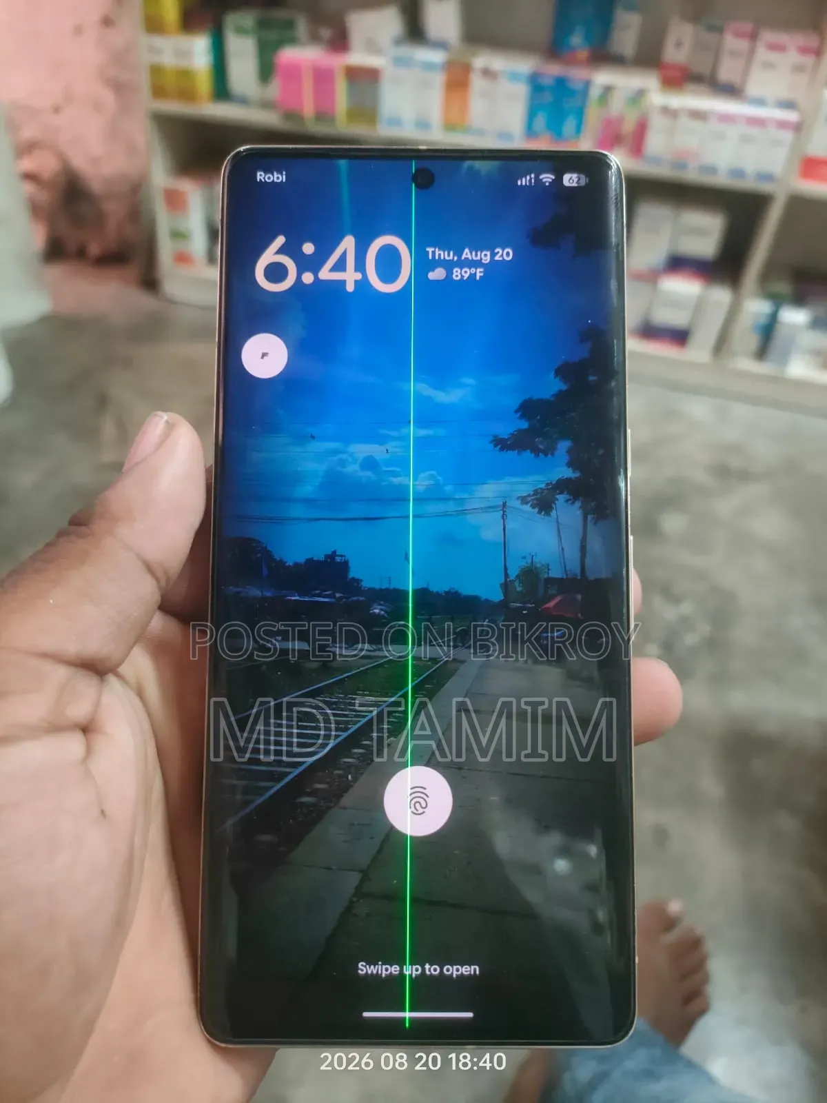 Google Pixel 7 Pro 128 GB