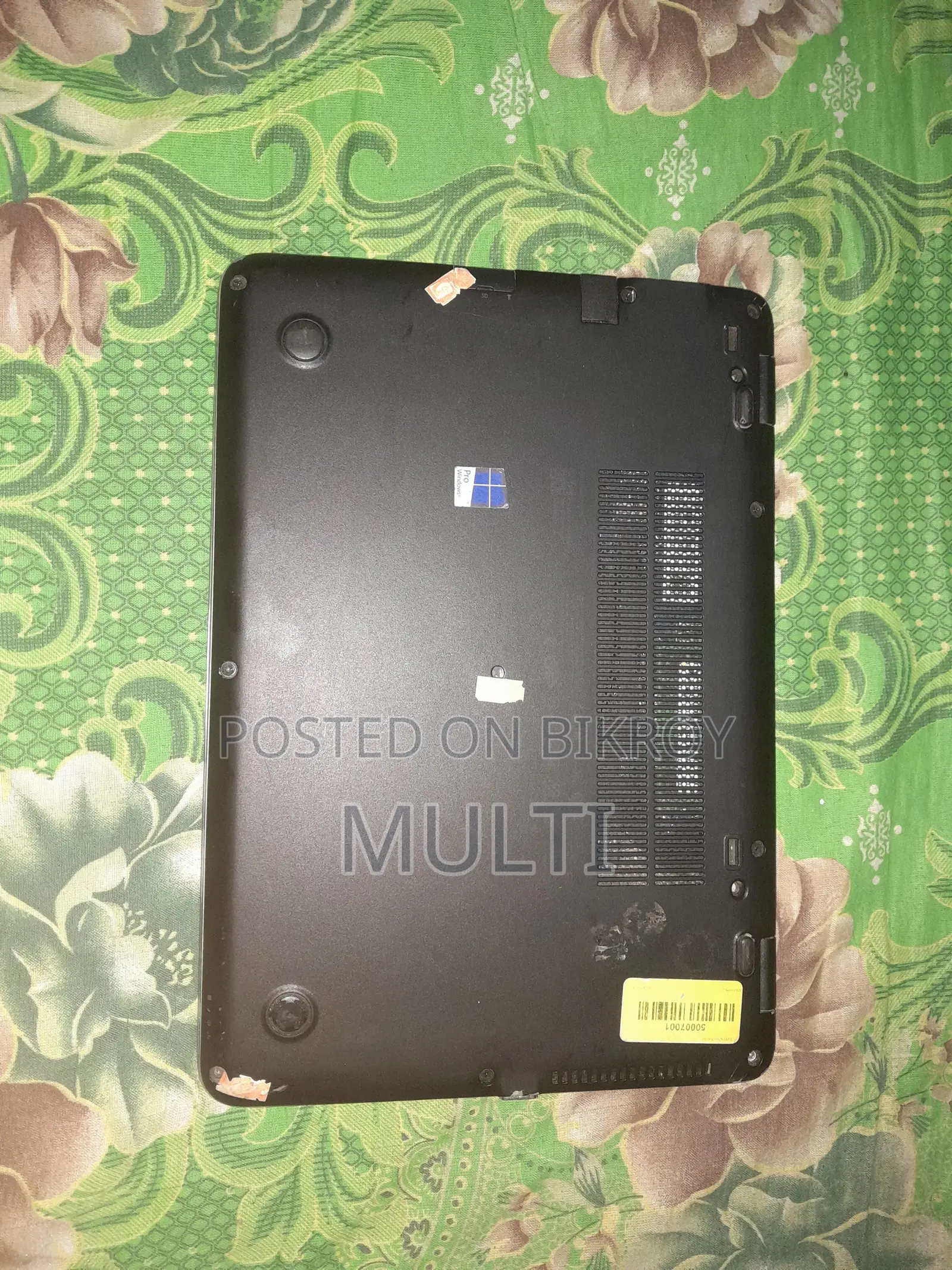 Laptop HP EliteBook 840 G3 8GB Intel Core i5 SSD 256GB
