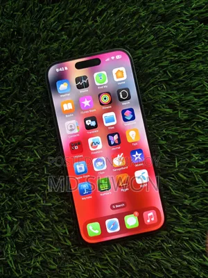 Apple iPhone 15 Pro 128 GB Gray