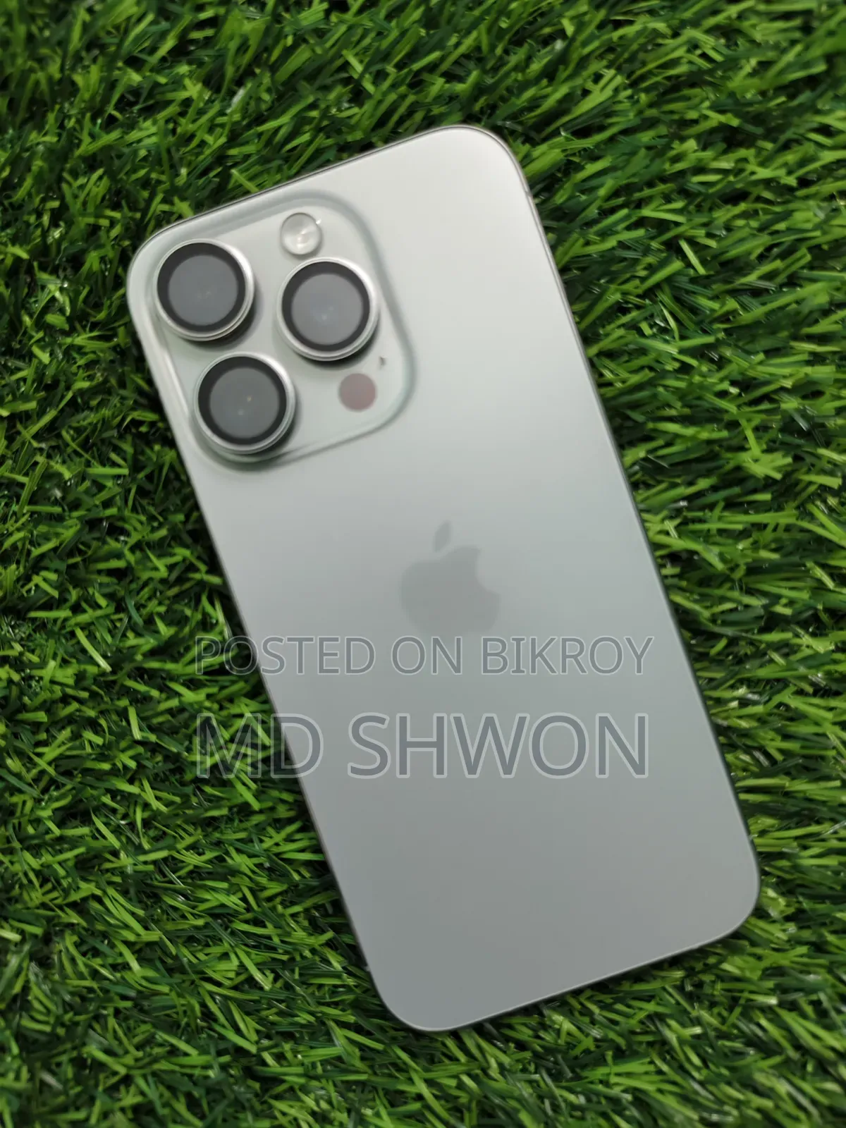 Apple iPhone 15 Pro 128 GB Gray