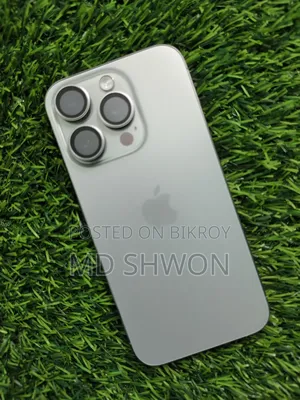 Apple iPhone 15 Pro 128 GB Gray