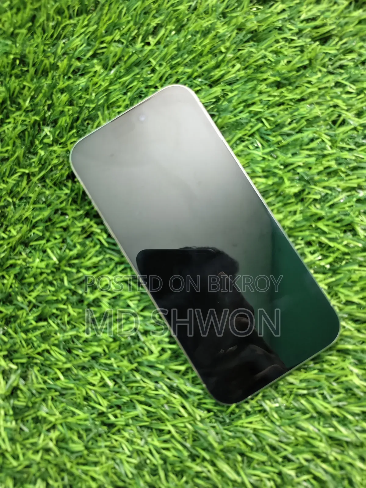 Apple iPhone 15 Pro 128 GB Gray