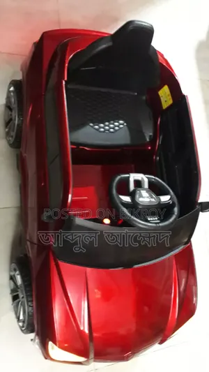 বাচ্চাদের গাড়ি বিক্রি করা হবে