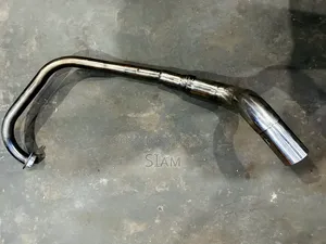 Suzuki Fi Abs Van Pipe