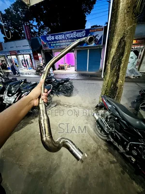 Suzuki Fi Abs Van Pipe