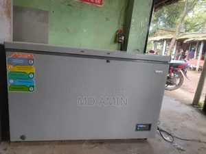 Singer Chest Freezer 380 Liter