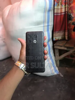ওয়ানপ্লাস ১০ প্রো ২৫৬ জিবি ব্ল্যাক