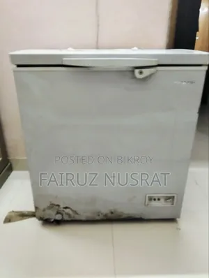 Sharp Deep Freezer for Sale – 150 Liters