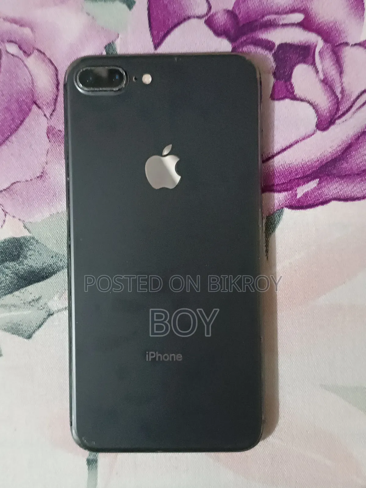 Apple iPhone 8 Plus 64 GB Black