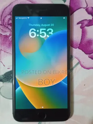 Apple iPhone 8 Plus 64 GB Black