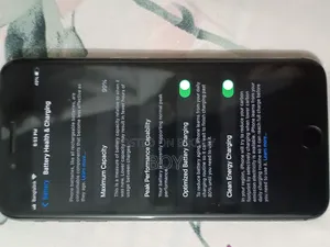 Apple iPhone 8 Plus 64 GB Black