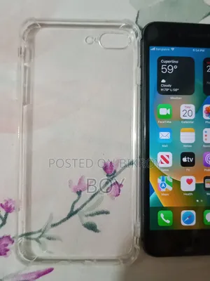 Apple iPhone 8 Plus 64 GB Black