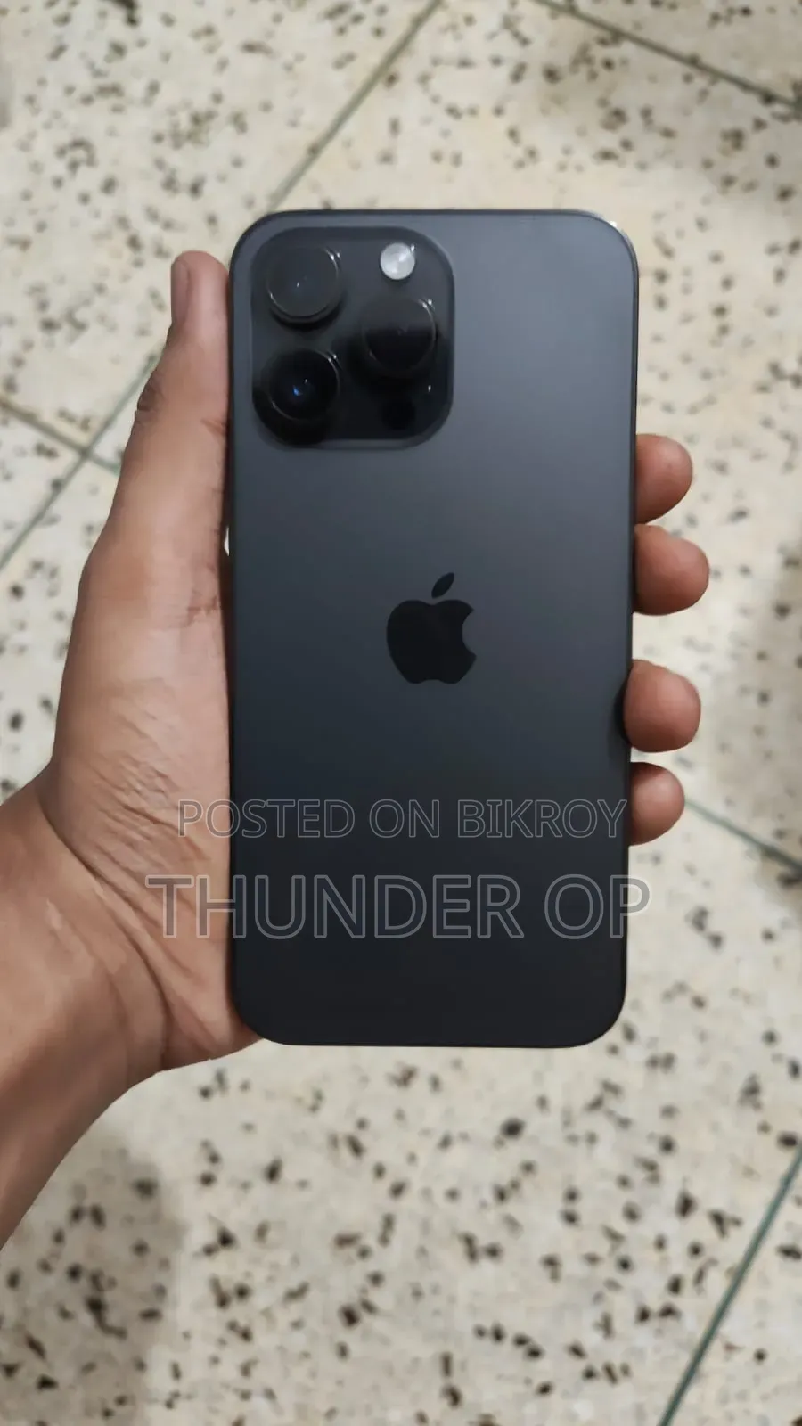 Apple iPhone 14 Pro Max 128 GB Black