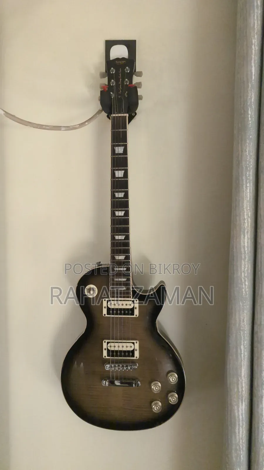 Electric Guitar and Amp for Sale