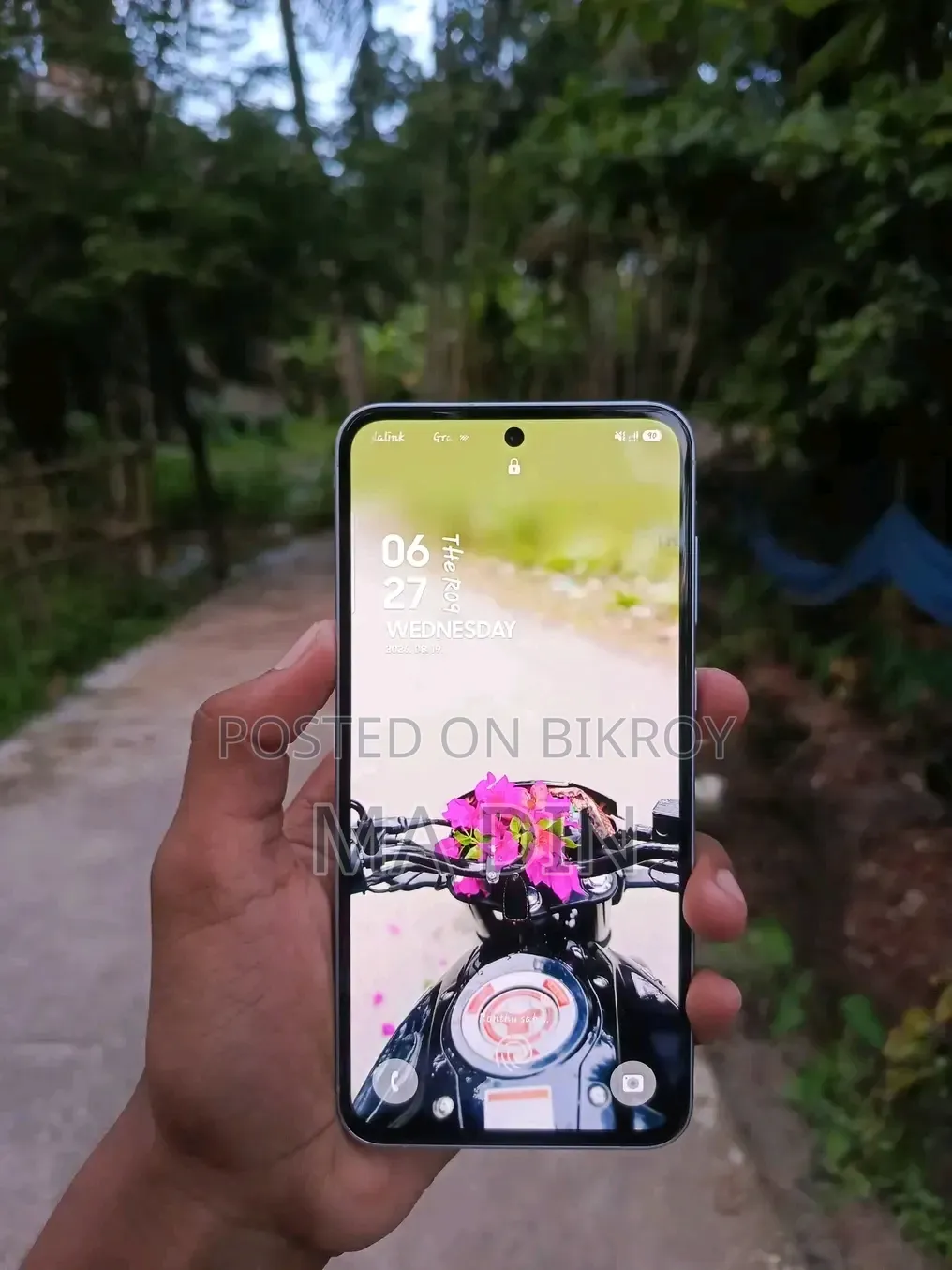 Samsung Galaxy A55 256 GB