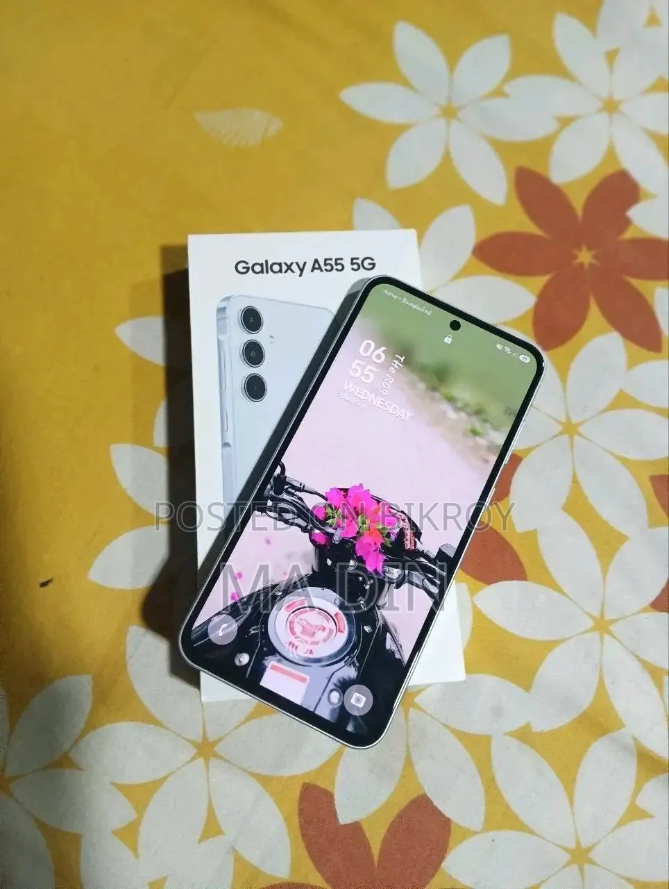 Samsung Galaxy A55 256 GB